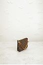 view 4 of 9 SAC PORTÉ ÉPAULE LOUIS VUITTON in Brown