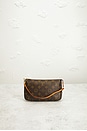 view 2 of 9 SAC PORTÉ ÉPAULE LOUIS VUITTON in Brown
