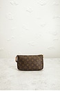 view 3 of 9 SAC PORTÉ ÉPAULE LOUIS VUITTON in Brown