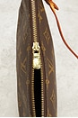 view 7 of 9 SAC PORTÉ ÉPAULE LOUIS VUITTON in Brown