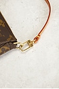 view 8 of 9 SAC PORTÉ ÉPAULE LOUIS VUITTON in Brown