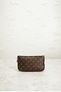 view 3 of 9 BOLSO HOMBRO LOUIS VUITTON in Brown
