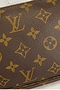 view 6 of 9 BOLSO HOMBRO LOUIS VUITTON in Brown