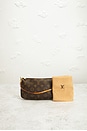 view 9 of 9 BOLSO HOMBRO LOUIS VUITTON in Brown