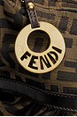 view 6 of 8 BOLSO HOMBRO FENDI in Tobacco Brown