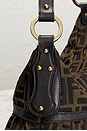 view 8 of 8 BOLSO HOMBRO FENDI in Tobacco Brown
