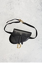 view 2 of 9 SAC CEINTURE DIOR in Black