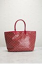view 2 of 8 BOLSO TOTE GOYARD in Red