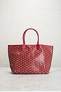 view 3 of 8 BOLSO TOTE GOYARD in Red