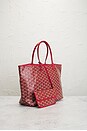 view 4 of 8 BOLSO TOTE GOYARD in Red