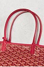 view 7 of 8 BOLSO TOTE GOYARD in Red
