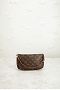view 2 of 9 SAC PORTÉ ÉPAULE LOUIS VUITTON in Brown