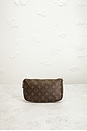 view 3 of 9 SAC PORTÉ ÉPAULE LOUIS VUITTON in Brown