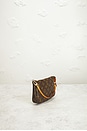 view 4 of 9 SAC PORTÉ ÉPAULE LOUIS VUITTON in Brown