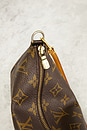 view 7 of 9 SAC PORTÉ ÉPAULE LOUIS VUITTON in Brown
