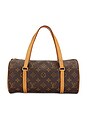 view 1 of 9 BOLSO LOUIS VUITTON in Brown