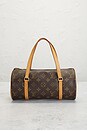 view 2 of 9 BOLSO LOUIS VUITTON in Brown