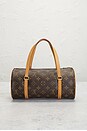 view 3 of 9 BOLSO LOUIS VUITTON in Brown
