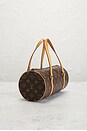 view 4 of 9 BOLSO LOUIS VUITTON in Brown