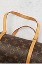 view 8 of 9 BOLSO LOUIS VUITTON in Brown