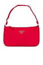 view 1 of 9 SAC PRADA in Red