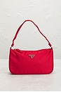 view 2 of 9 SAC PRADA in Red