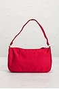 view 3 of 9 SAC PRADA in Red