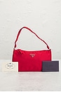 view 9 of 9 SAC PRADA in Red