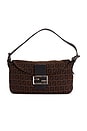 view 1 of 8 BOLSO HOMBRO FENDI in Brown