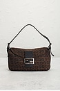 view 2 of 8 BOLSO HOMBRO FENDI in Brown