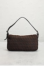 view 3 of 8 BOLSO HOMBRO FENDI in Brown