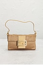 view 2 of 8 BOLSO FENDI in Gold