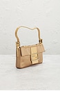 view 4 of 8 BOLSO FENDI in Gold