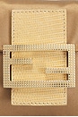 view 5 of 8 BOLSO FENDI in Gold