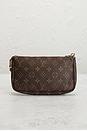 view 3 of 8 BOLSO HOMBRO LOUIS VUITTON in Brown