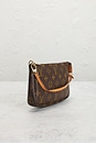 view 4 of 8 BOLSO HOMBRO LOUIS VUITTON in Brown