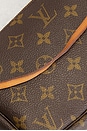 view 8 of 8 BOLSO HOMBRO LOUIS VUITTON in Brown