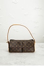 view 2 of 9 SAC PORTÉ ÉPAULE LOUIS VUITTON in Brown