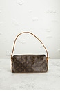 view 3 of 9 SAC PORTÉ ÉPAULE LOUIS VUITTON in Brown