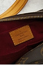 view 5 of 9 SAC PORTÉ ÉPAULE LOUIS VUITTON in Brown