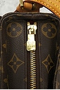 view 6 of 9 SAC PORTÉ ÉPAULE LOUIS VUITTON in Brown