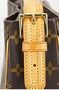 view 8 of 9 SAC PORTÉ ÉPAULE LOUIS VUITTON in Brown