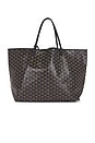 view 1 of 7 BOLSO TOTE GOYARD in Black