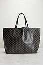 view 2 of 7 BOLSO TOTE GOYARD in Black