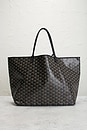 view 3 of 7 BOLSO TOTE GOYARD in Black