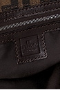 view 5 of 9 Fendi Zucca Shoulder Bag in Brown