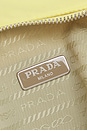 view 5 of 9 Prada Re-Edition 2005 Re-Nylon Shoulder Bag in Yellow