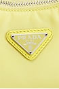 view 6 of 9 Prada Re-Edition 2005 Re-Nylon Shoulder Bag in Yellow