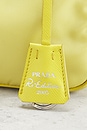 view 8 of 9 Prada Re-Edition 2005 Re-Nylon Shoulder Bag in Yellow