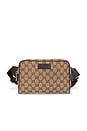 view 1 of 10 SAC GUCCI in Brown